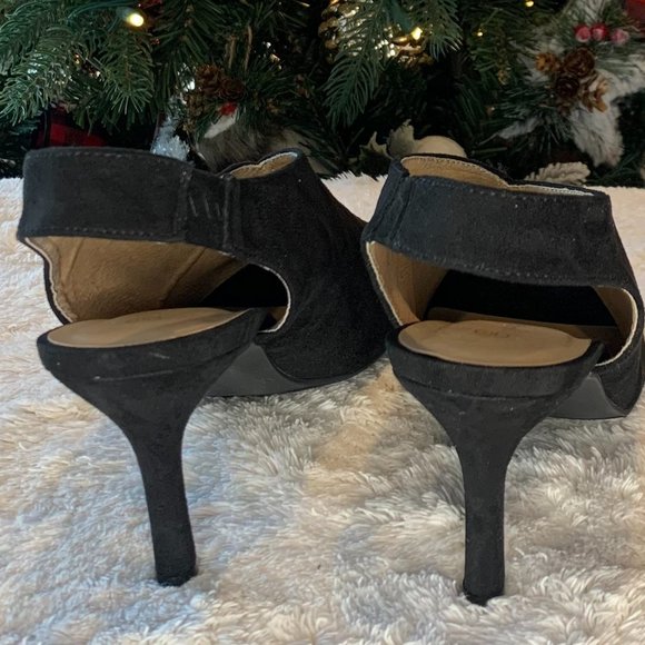 Jessica Calyle Heels - Picture 5 of 11